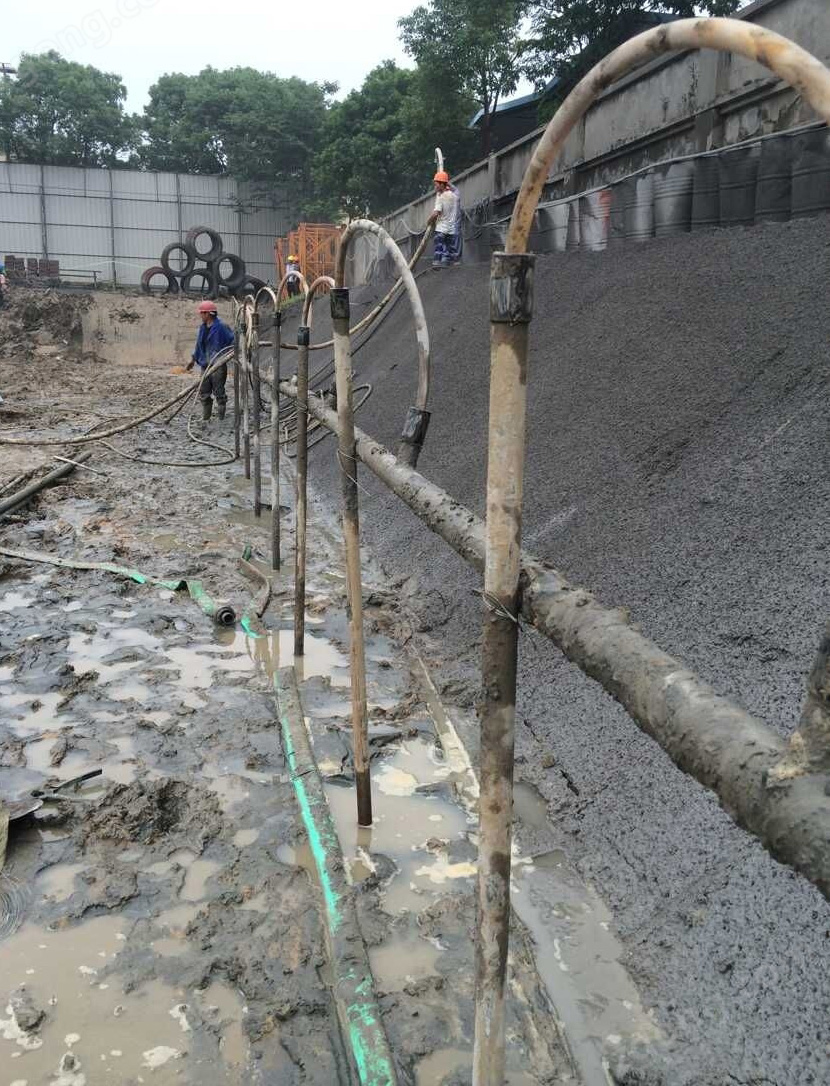 太原万柏林区喷射井点降水