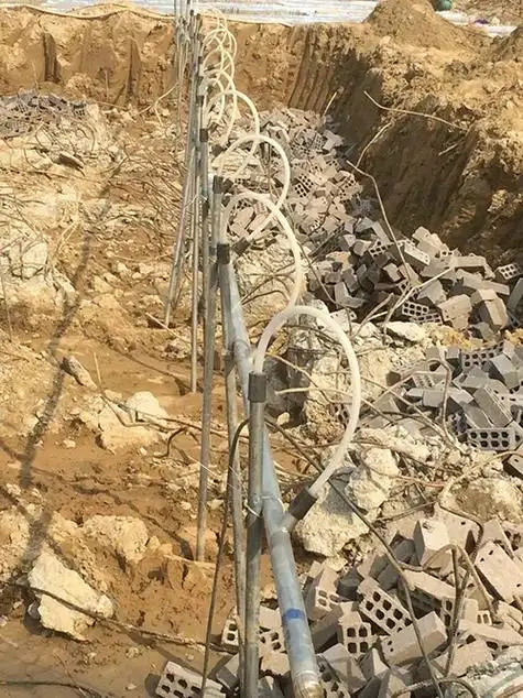 太原万柏林区轻型井点降水